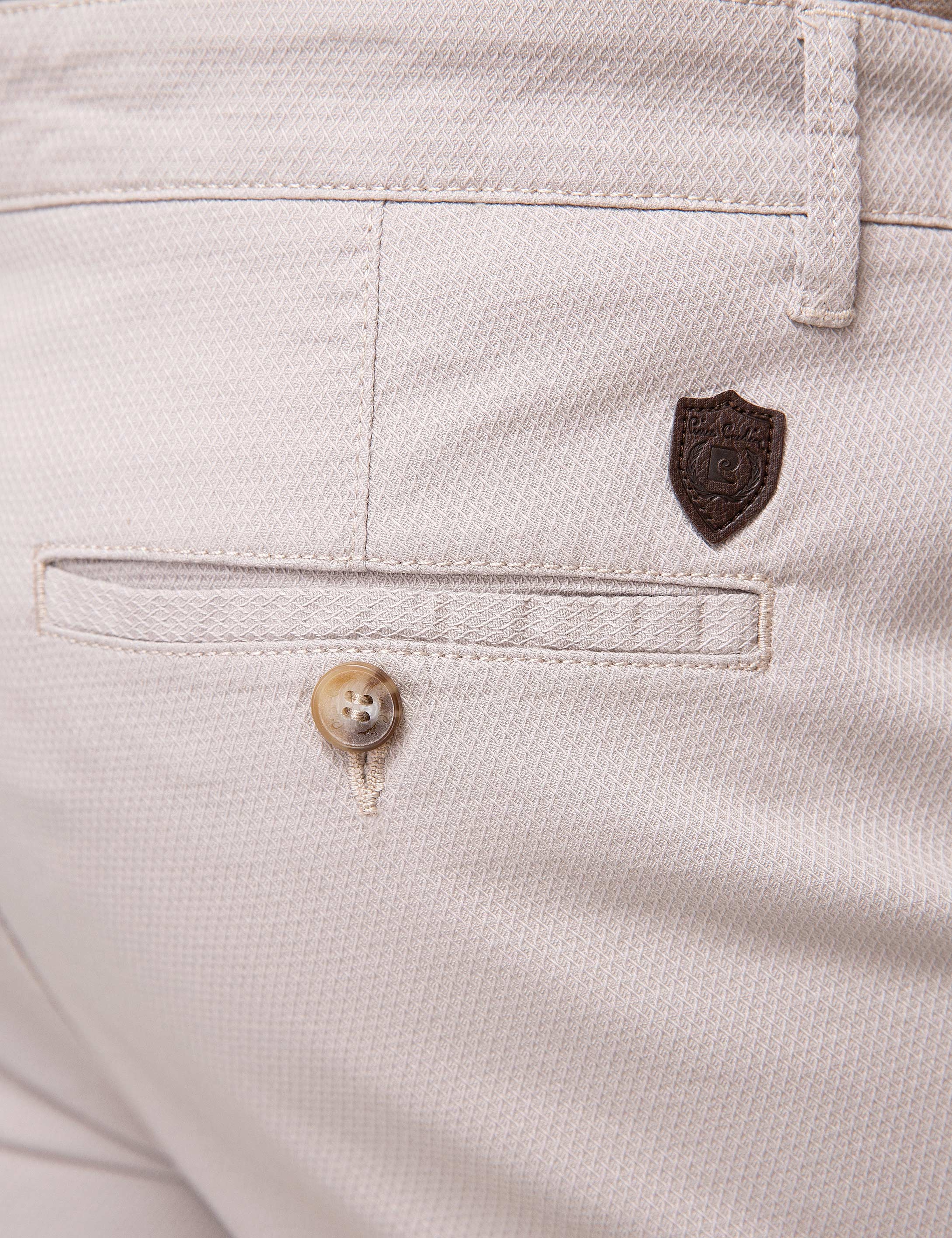 Taş Slim Fit Chino Pantolon - Image 4