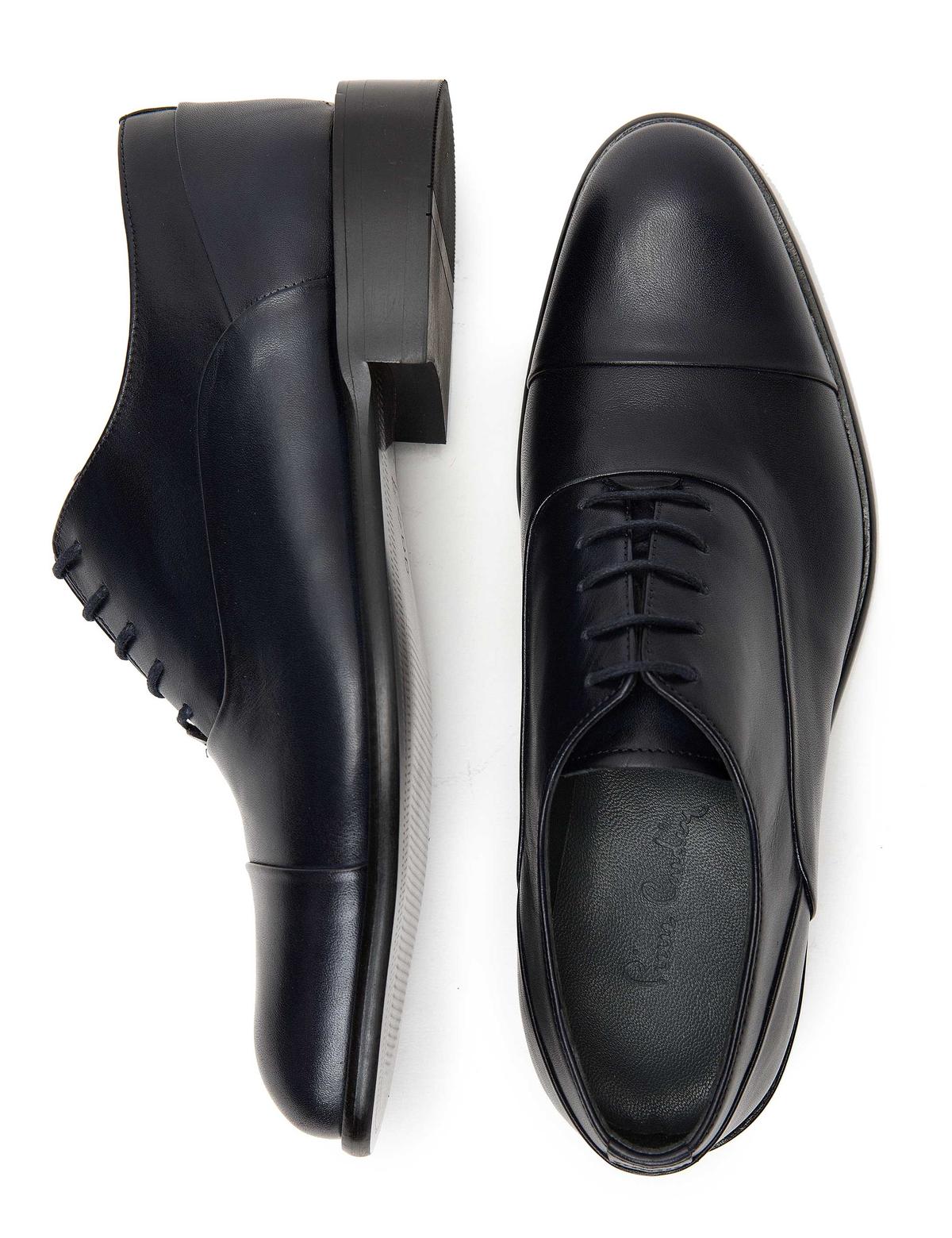 Lacivert Klasik Ayakkabı