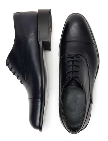 Lacivert Klasik Ayakkabı - 50189887008