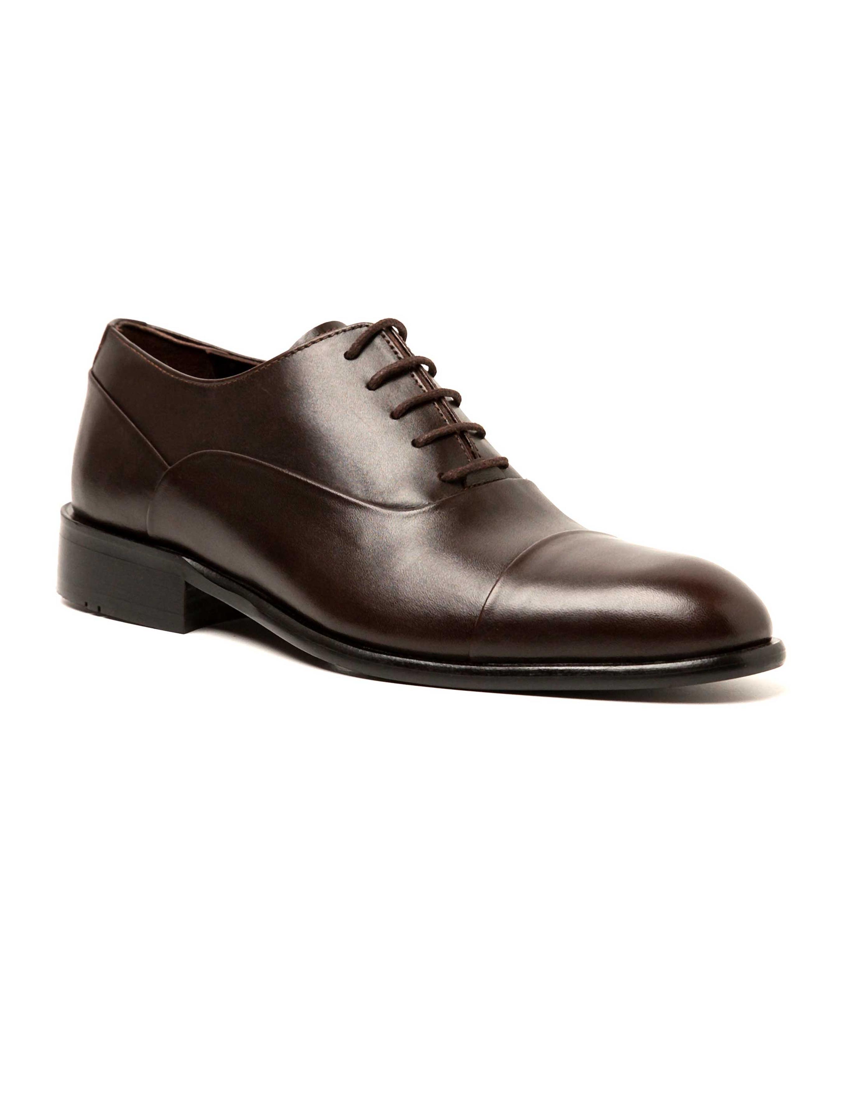 Kahverengi Klasik Ayakkabı