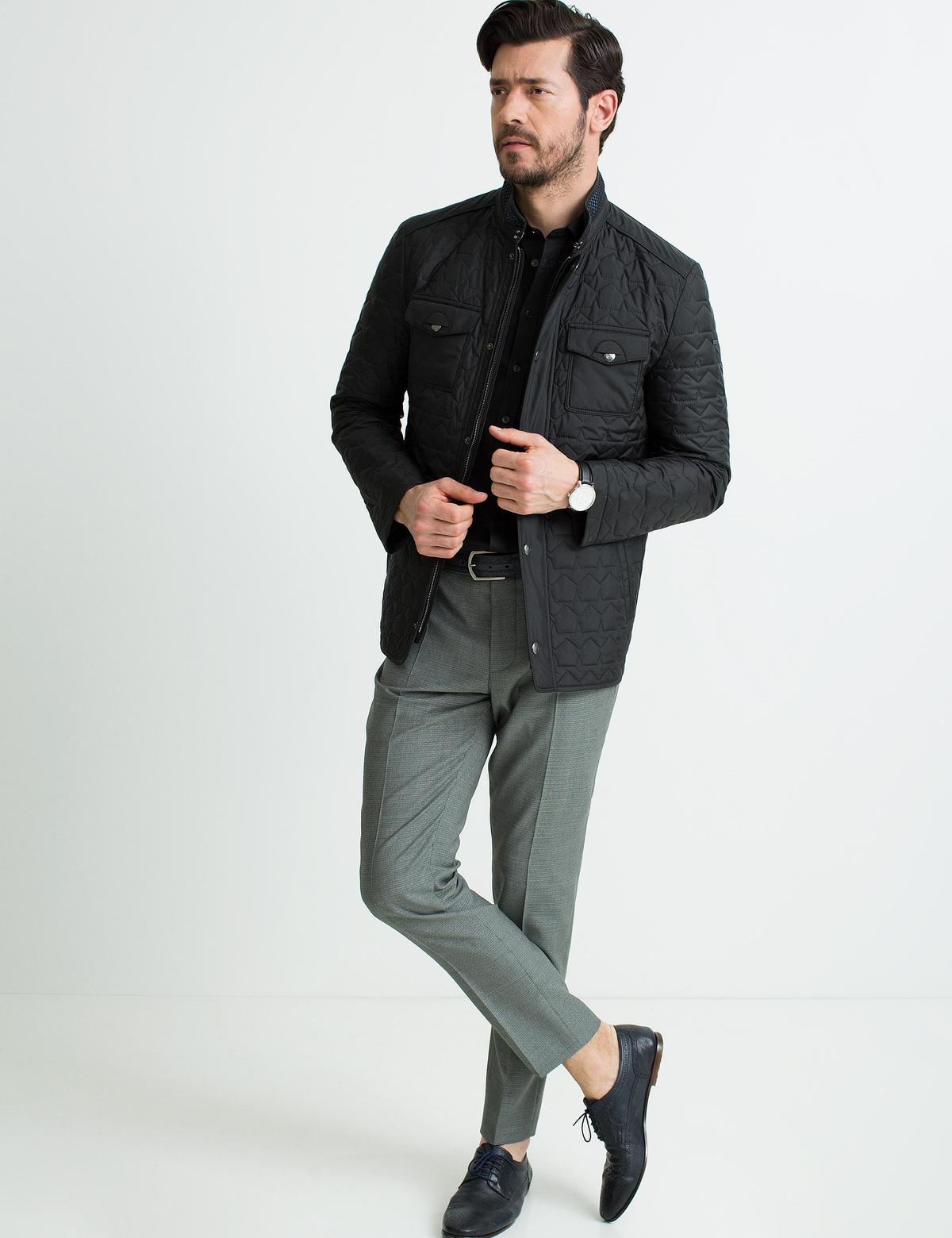 Siyah Mont - 50190179004