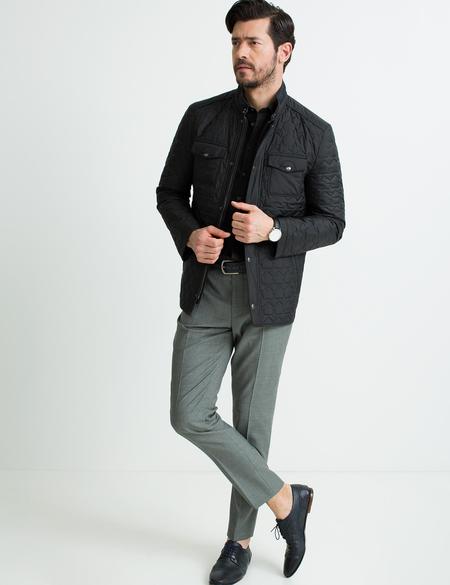 Siyah Mont - 50190179004