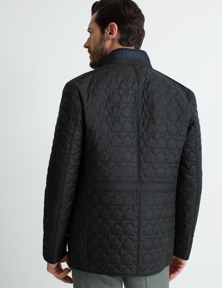 Siyah Mont - 50190179004