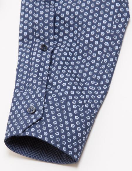 Slim Mavi Gömlek - 50191727010