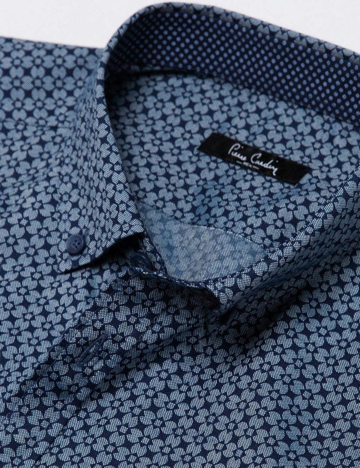 Slim Mavi Gömlek - 50192244010