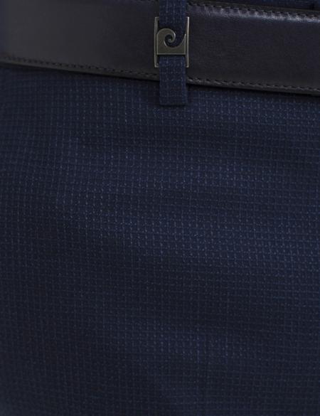 Lacivert Pantolon - 50192567013