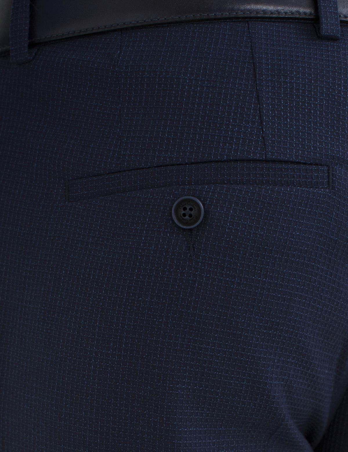 Lacivert Pantolon - 50192567013