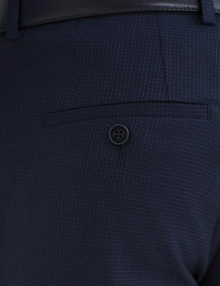 Lacivert Pantolon - 50192567013