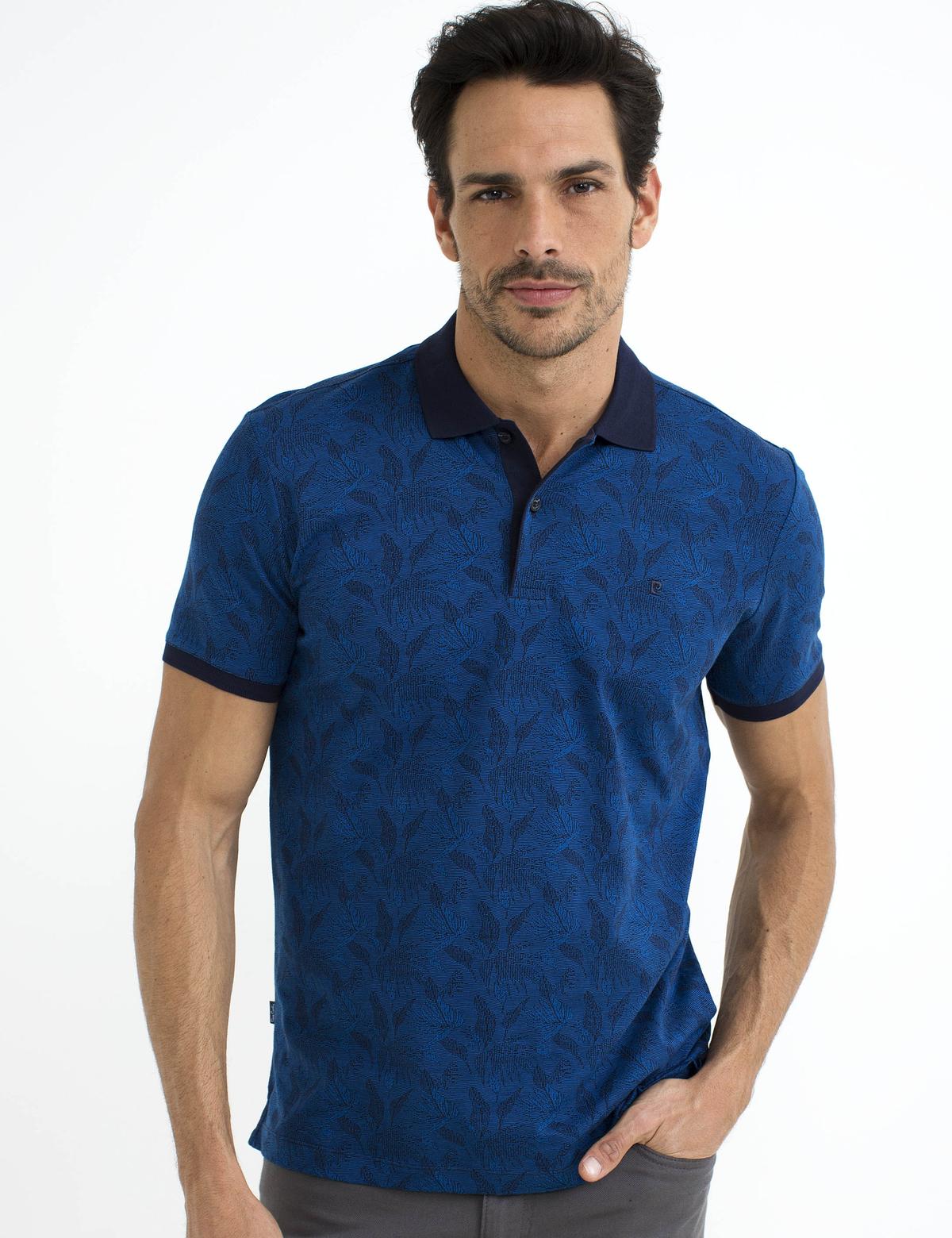 Mavi Slim Fit Polo Yaka T-Shirt