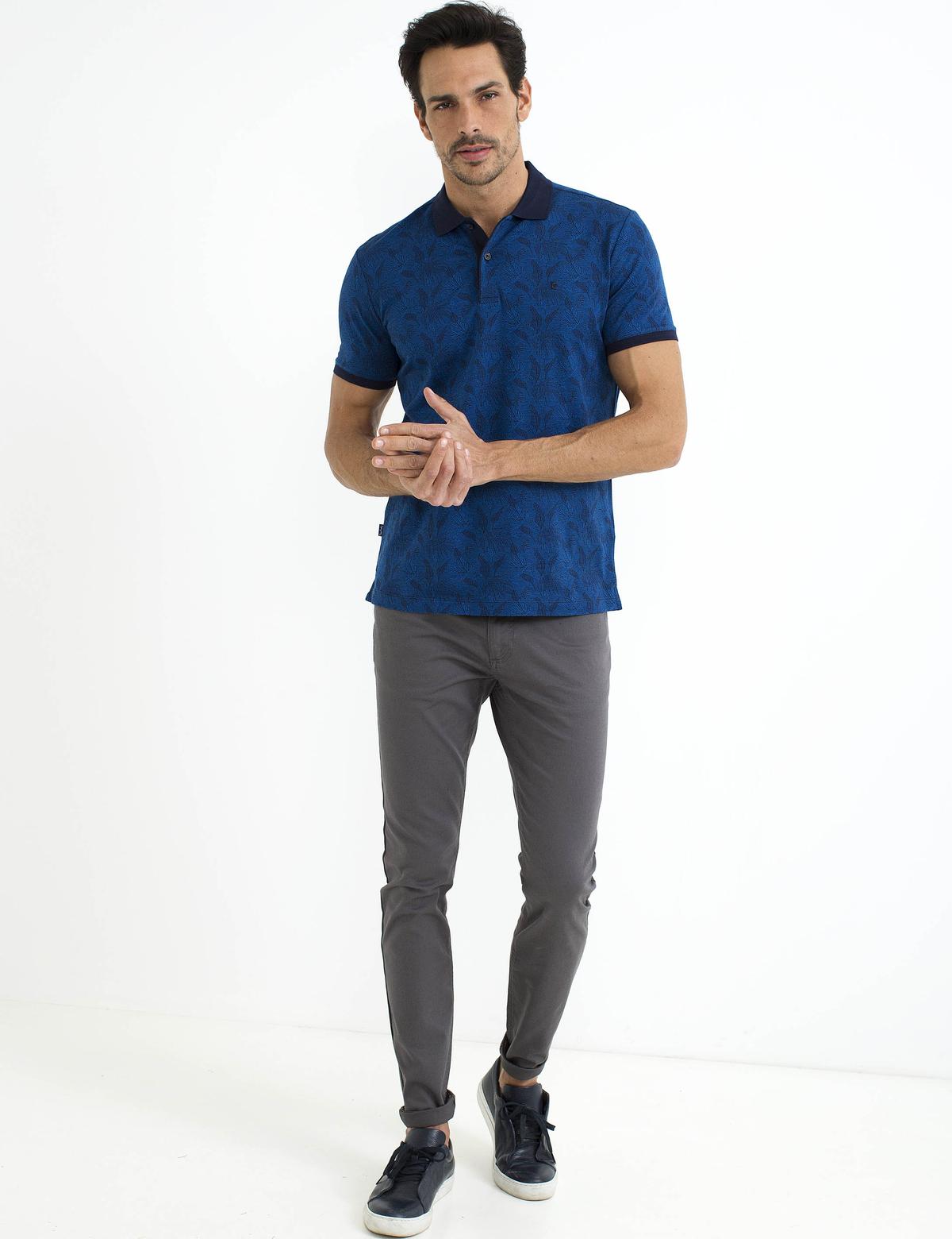 Mavi Slim Fit Polo Yaka T-Shirt - 50193719002