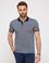 Lacivert Slim Fit T-Shirt