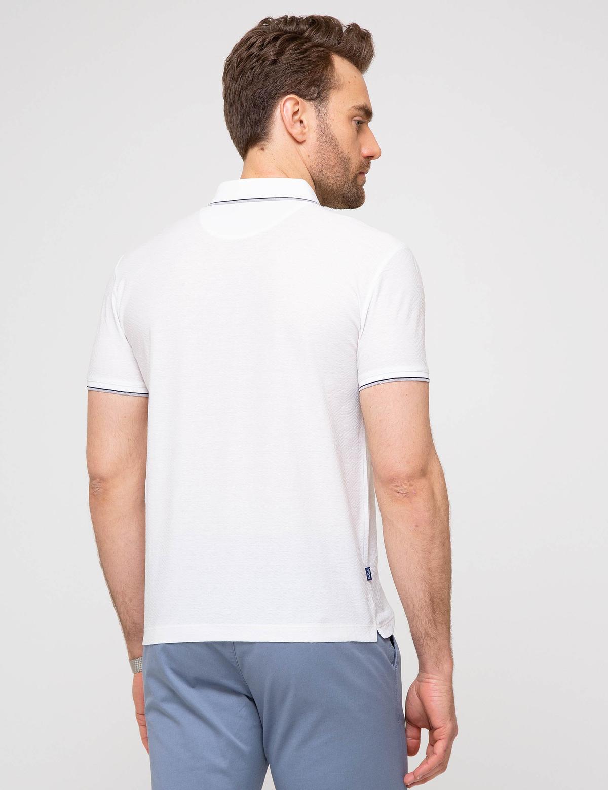 Beyaz Tişört - 50193794002