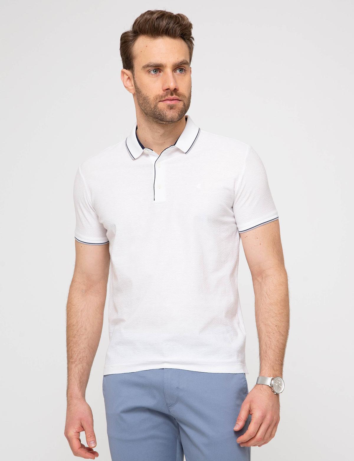 Beyaz Tişört - 50193794002