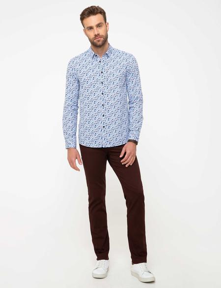 Mavi Slim Fit Gömlek - 50193890002