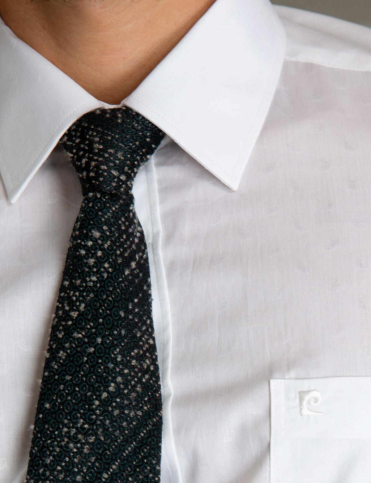 Beyaz Regular Fit Gömlek - 50194050001