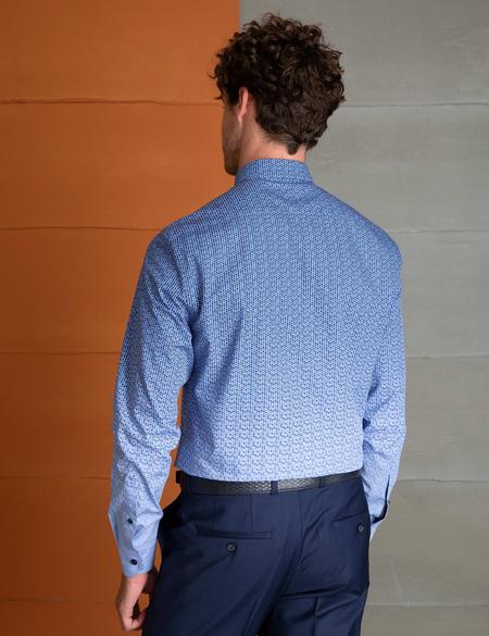 Mavi Slim Fit Uzun Kollu Gömlek - 50194061001