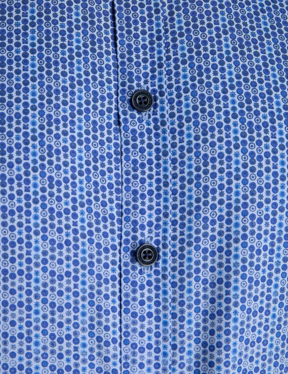 Mavi Slim Fit Uzun Kollu Gömlek - 50194061001