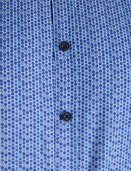 Mavi Slim Fit Uzun Kollu Gömlek - 50194061001