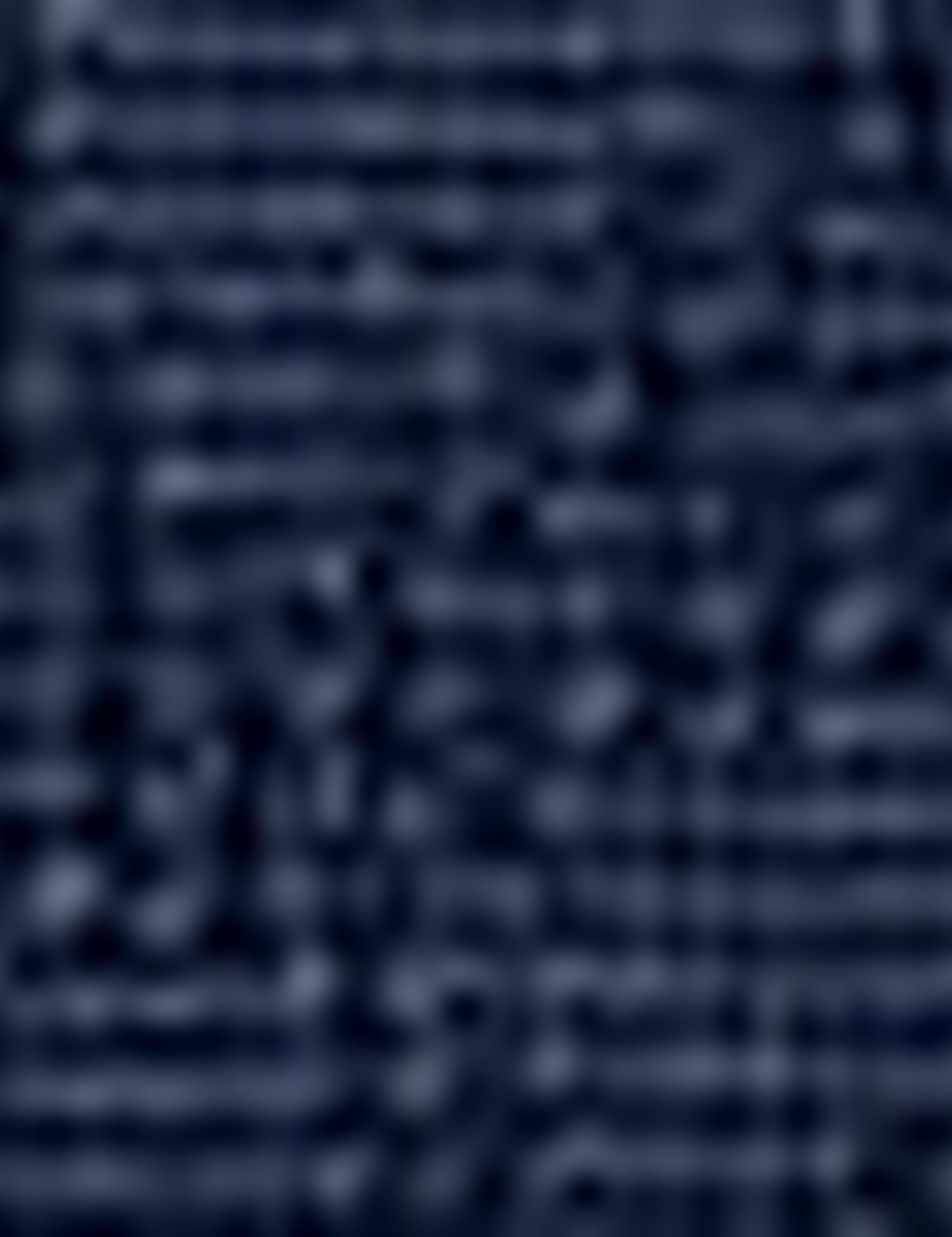 Lacivert Slim Fit Triko Kazak