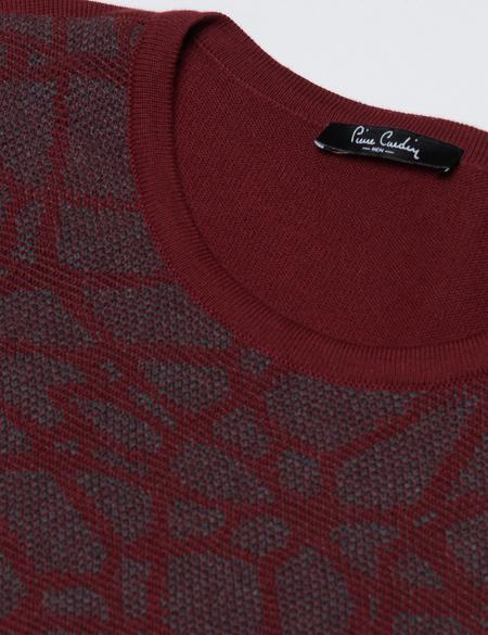 Bordo Triko Kazak - 50194445003