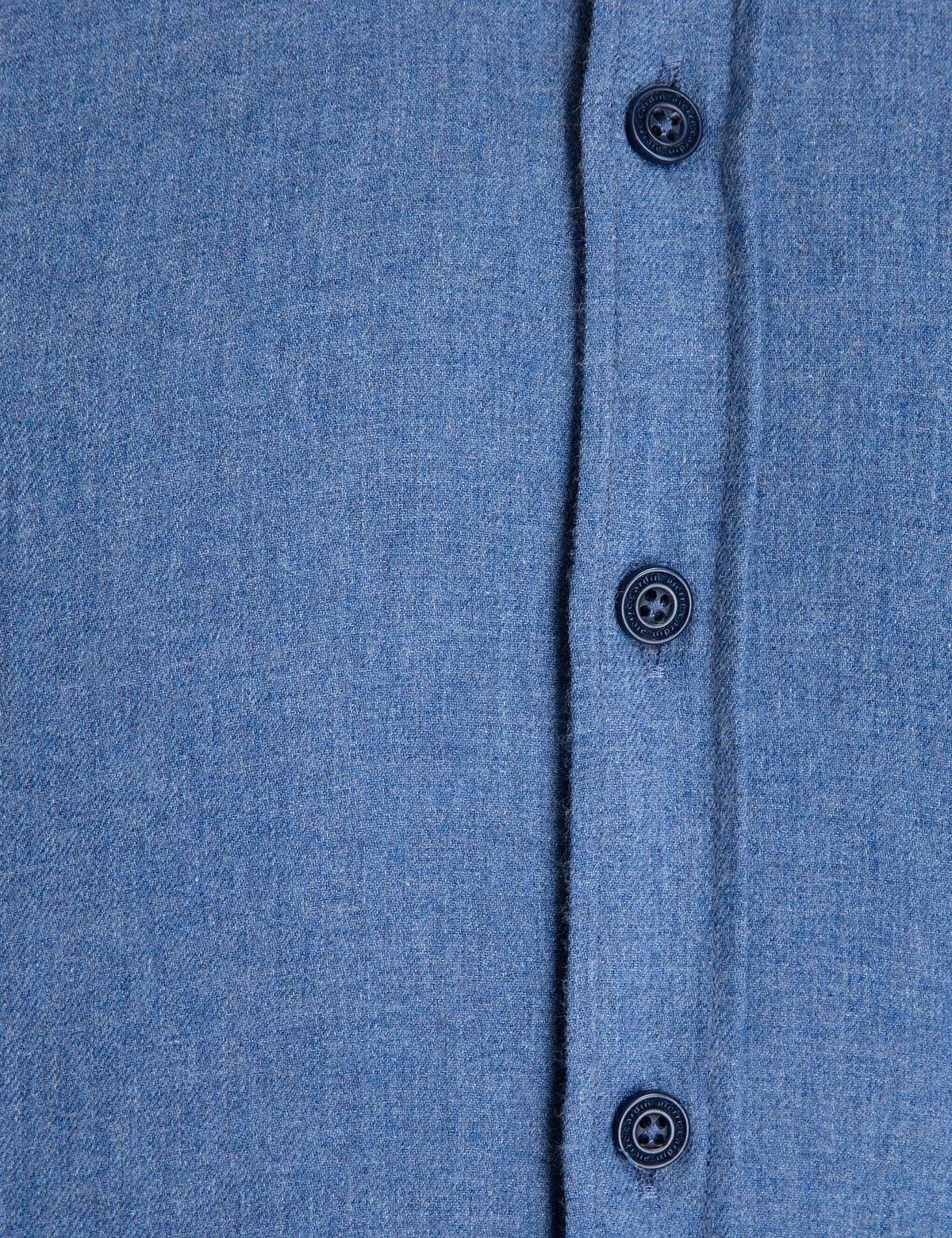 Mavi Regular Fit Uzun Kollu Gömlek - 50194545070