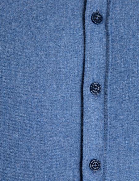 Mavi Regular Fit Uzun Kollu Gömlek - 50194545070