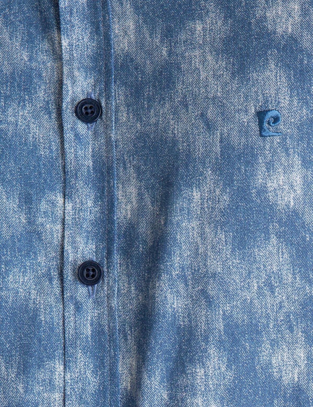 Mavi Slim Fit Uzun Kollu Gömlek - 50194631010