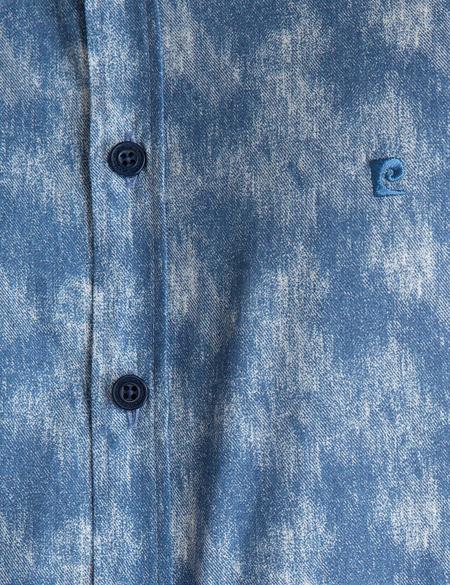 Mavi Slim Fit Uzun Kollu Gömlek - 50194631010