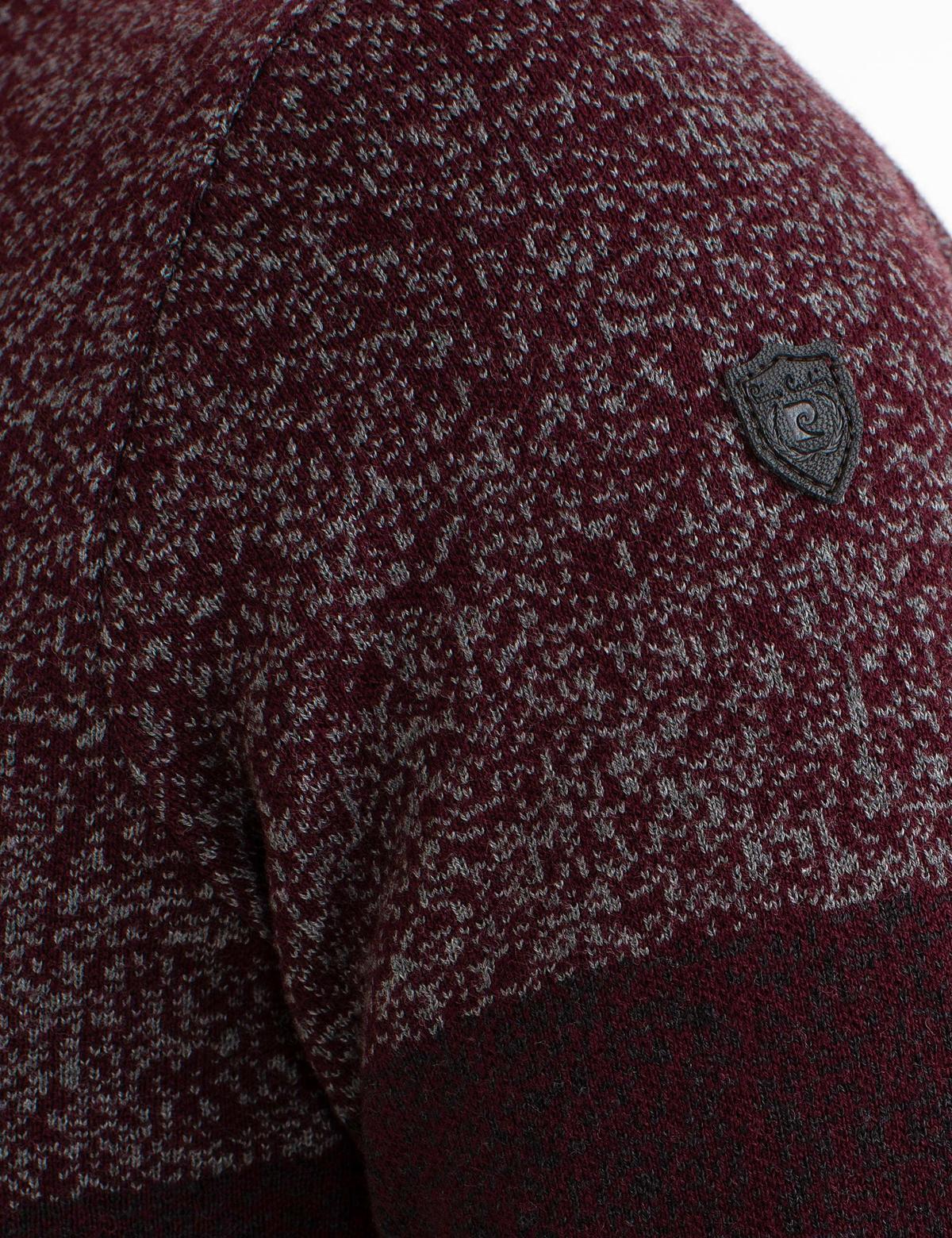 Bordo Triko Kazak - 50194829011