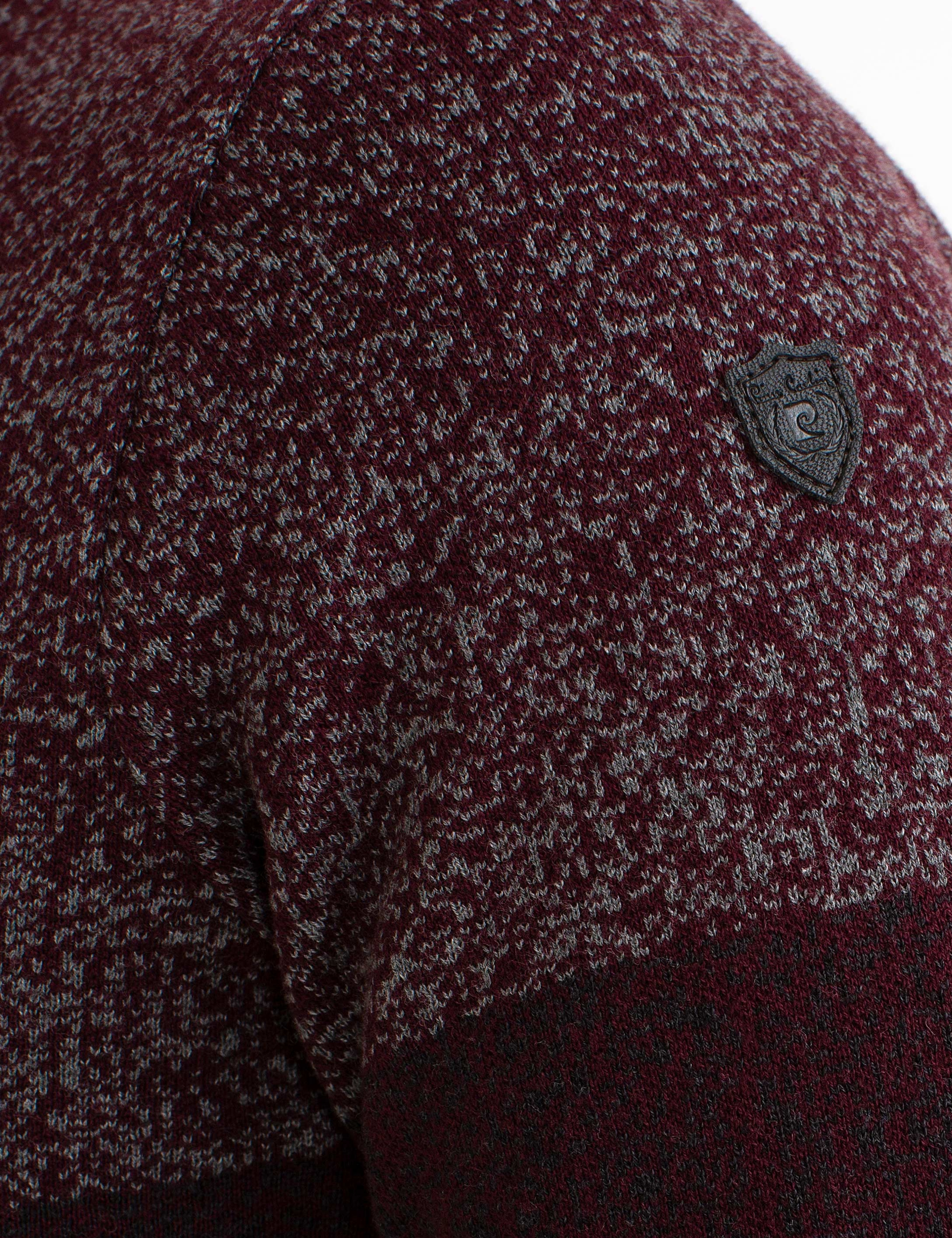 Bordo Triko Kazak