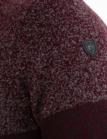 Bordo Triko Kazak - 50194829011