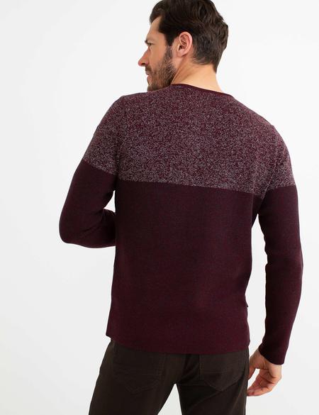 Bordo Triko Kazak - 50194829011