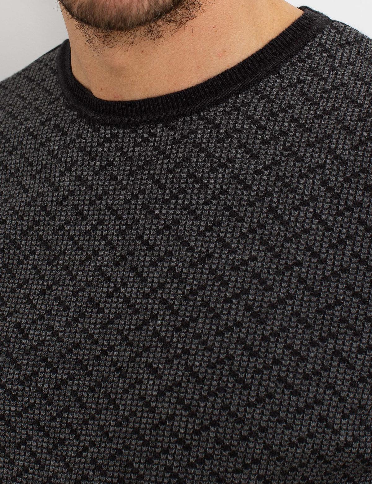 Gri Triko Kazak - 50194830031