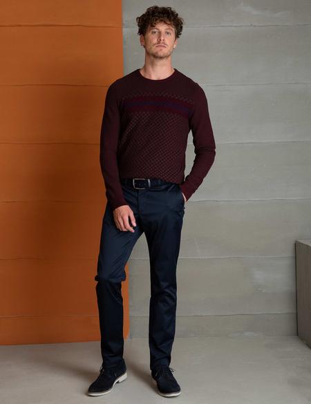 Bordo Triko Kazak - 50194869001