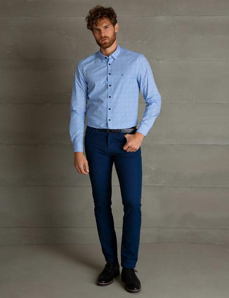 Mavi Slim Fit Gömlek - 50194972014