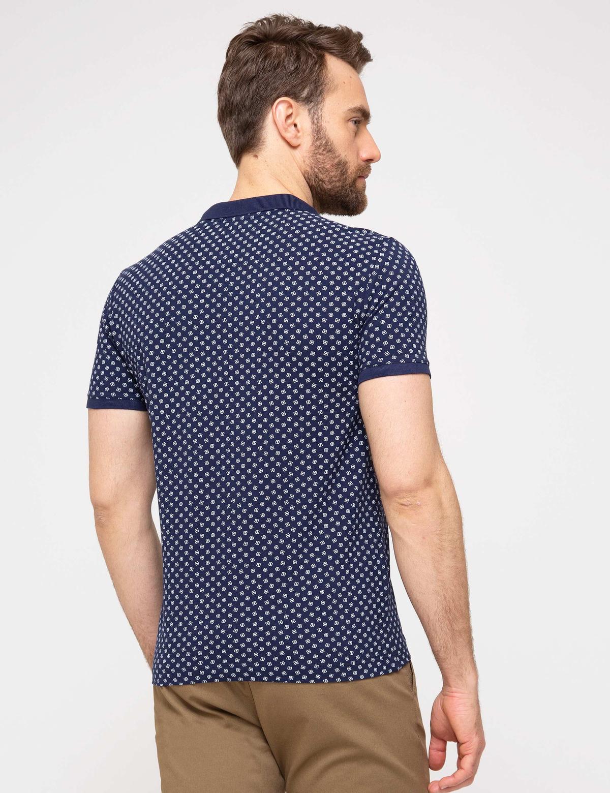 LACIVERT Tişört - 50195168041