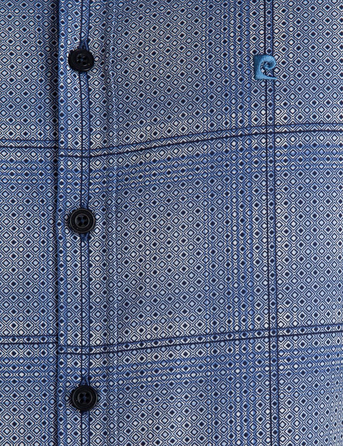 Mavi Regular Fit Uzun Kollu Gömlek - 50195173034