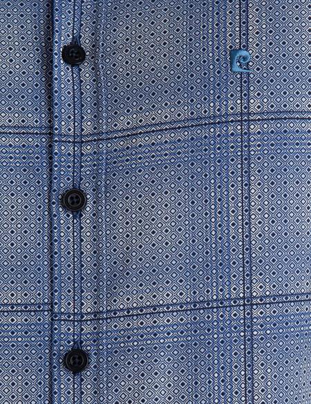 Mavi Regular Fit Uzun Kollu Gömlek - 50195173034