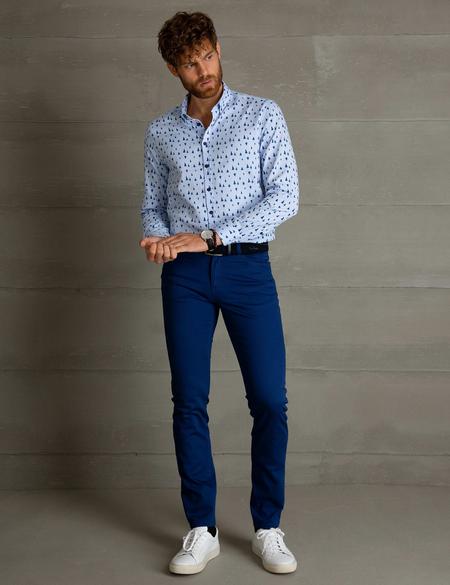 Mavi Slim Fit Gömlek - 50195200011