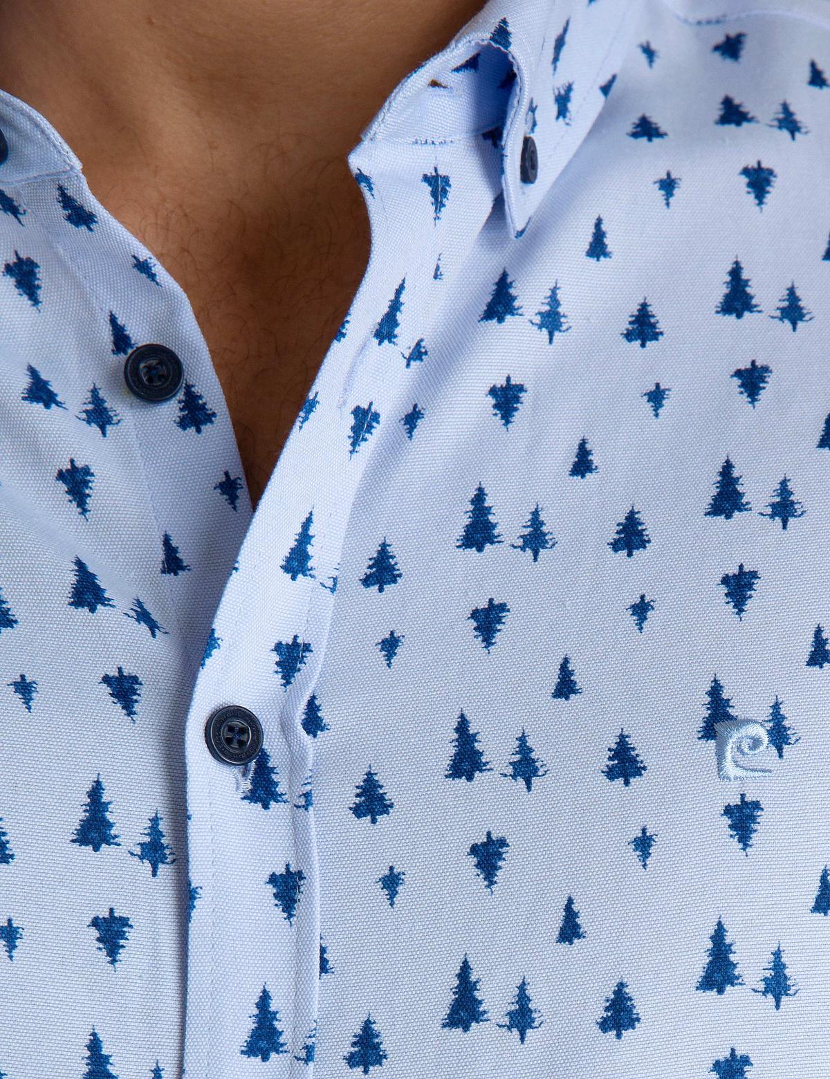 Mavi Slim Fit Gömlek - 50195200011