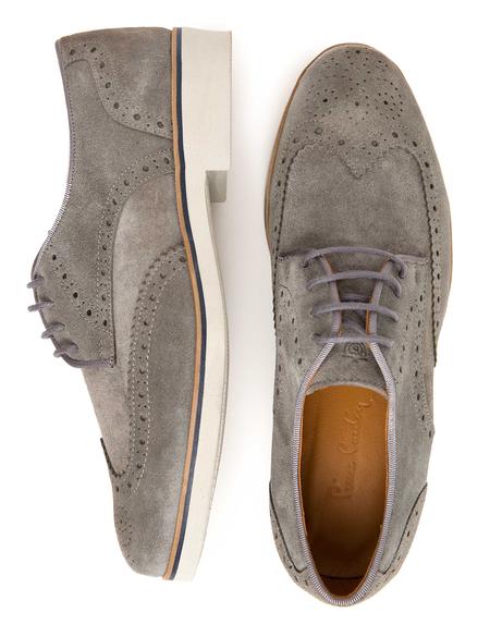 Gri Slim Fit Ayakkabı - 50195270004