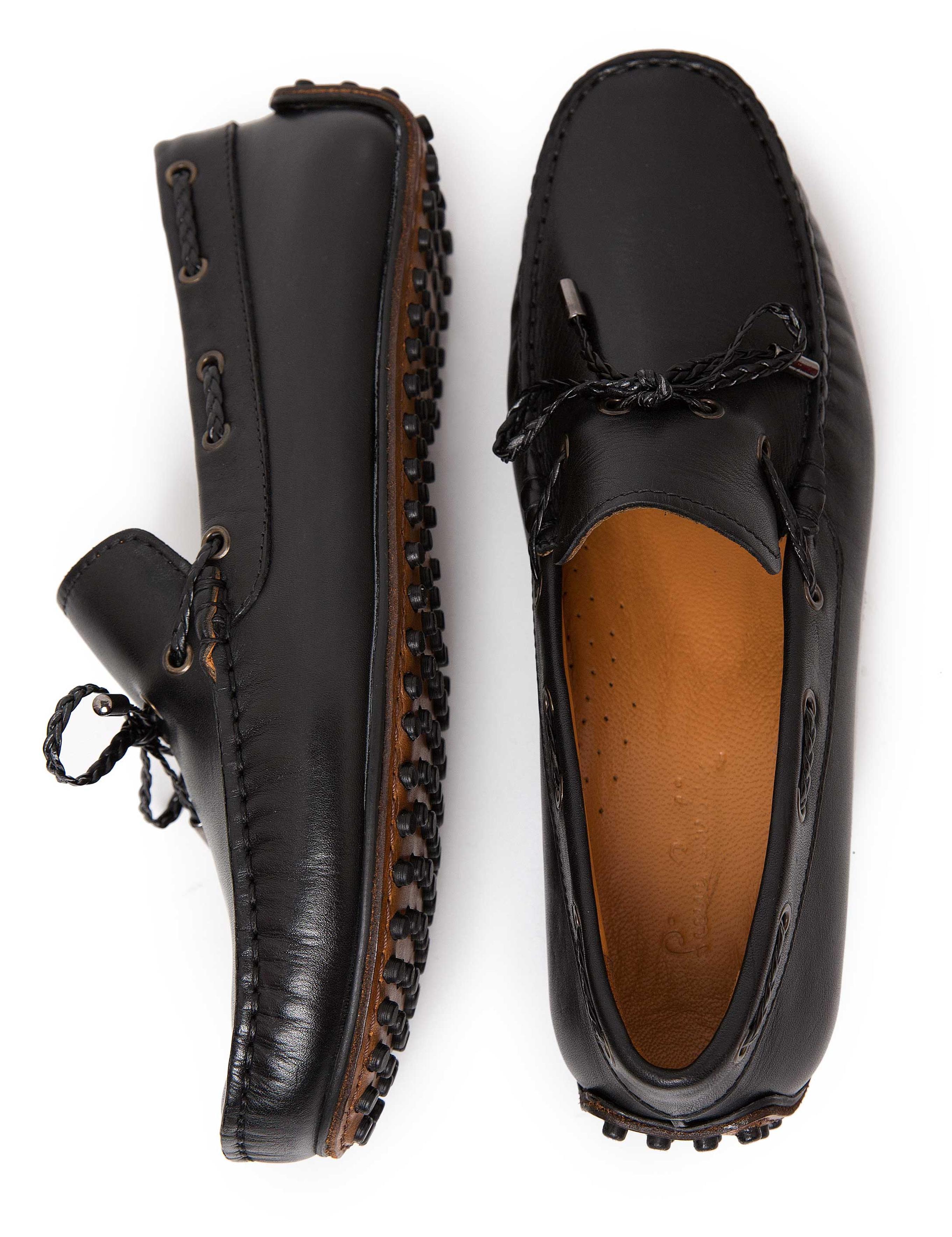 Siyah Loafer Ayakkabı