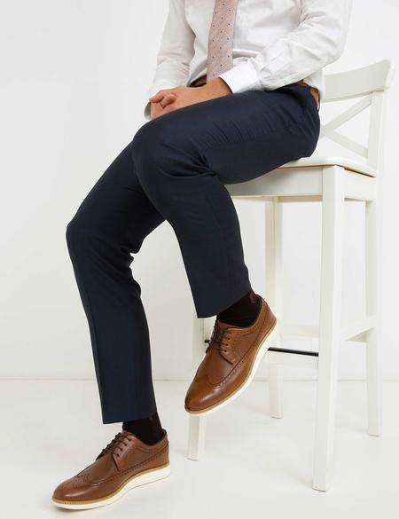 Taba Oxford Ayakkabı - 50195473011