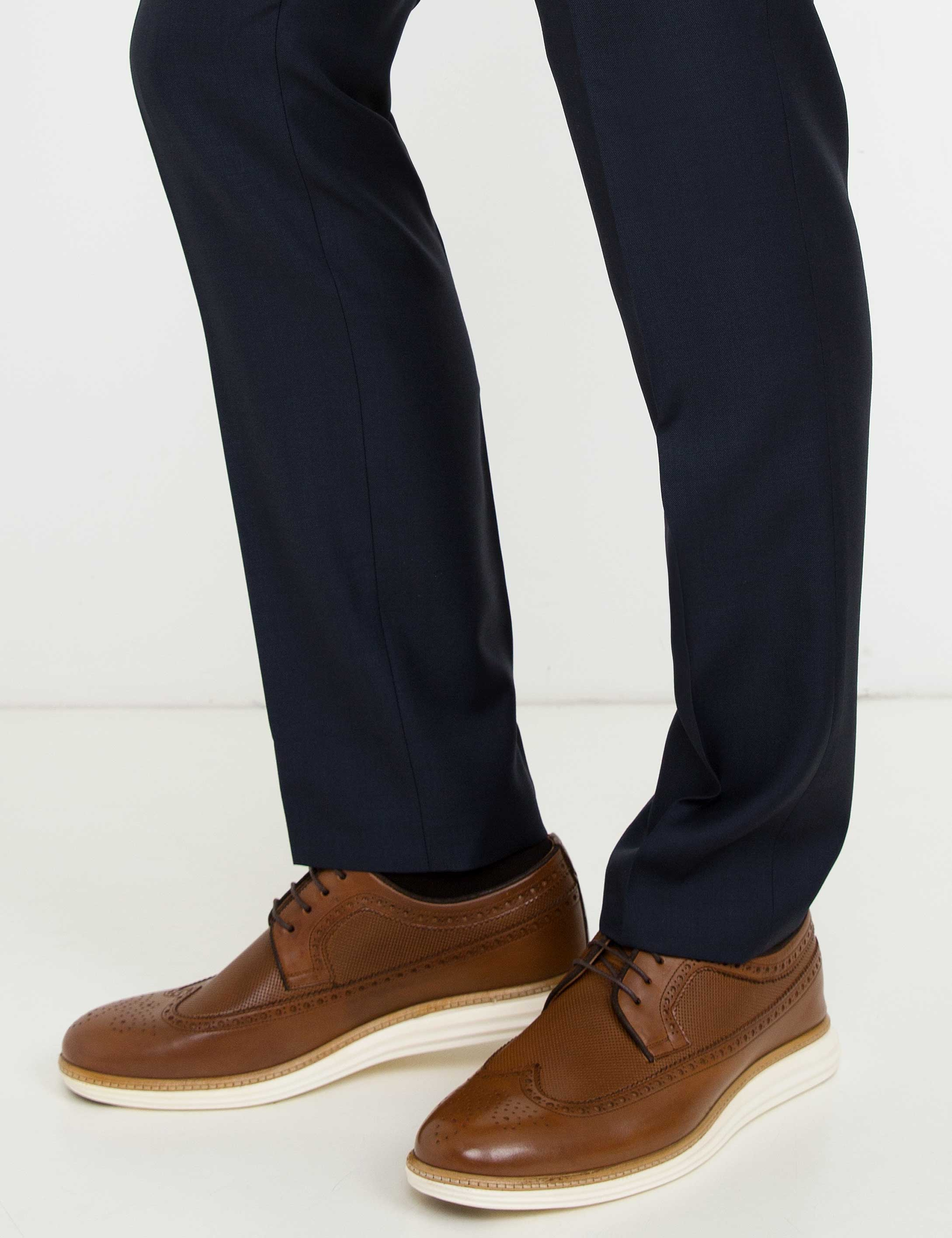 Taba Oxford Ayakkabı - Image 2