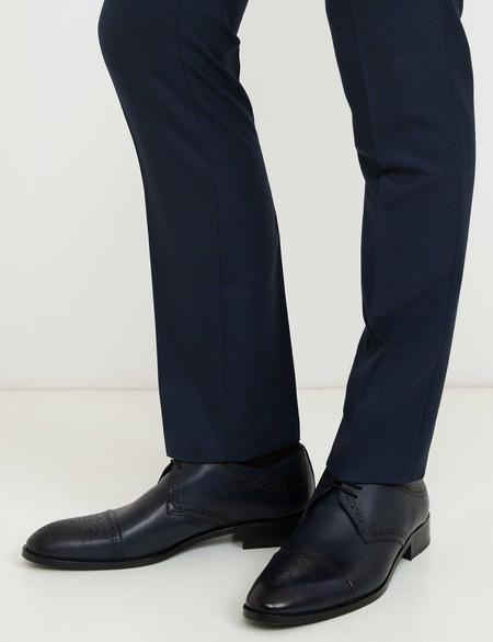 Lacivert Klasik Ayakkabı - 50195474001