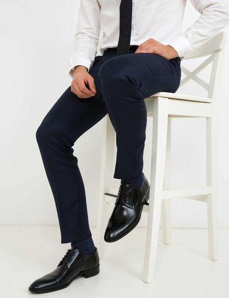 Füme Klasik Ayakkabı - 50195480001