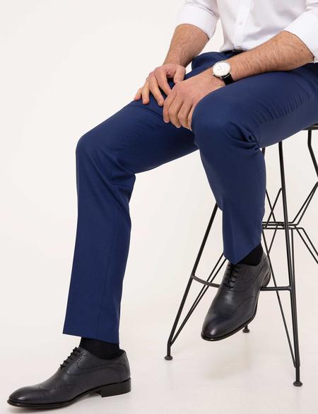 Lacivert Klasik Ayakkabı - 50195491002