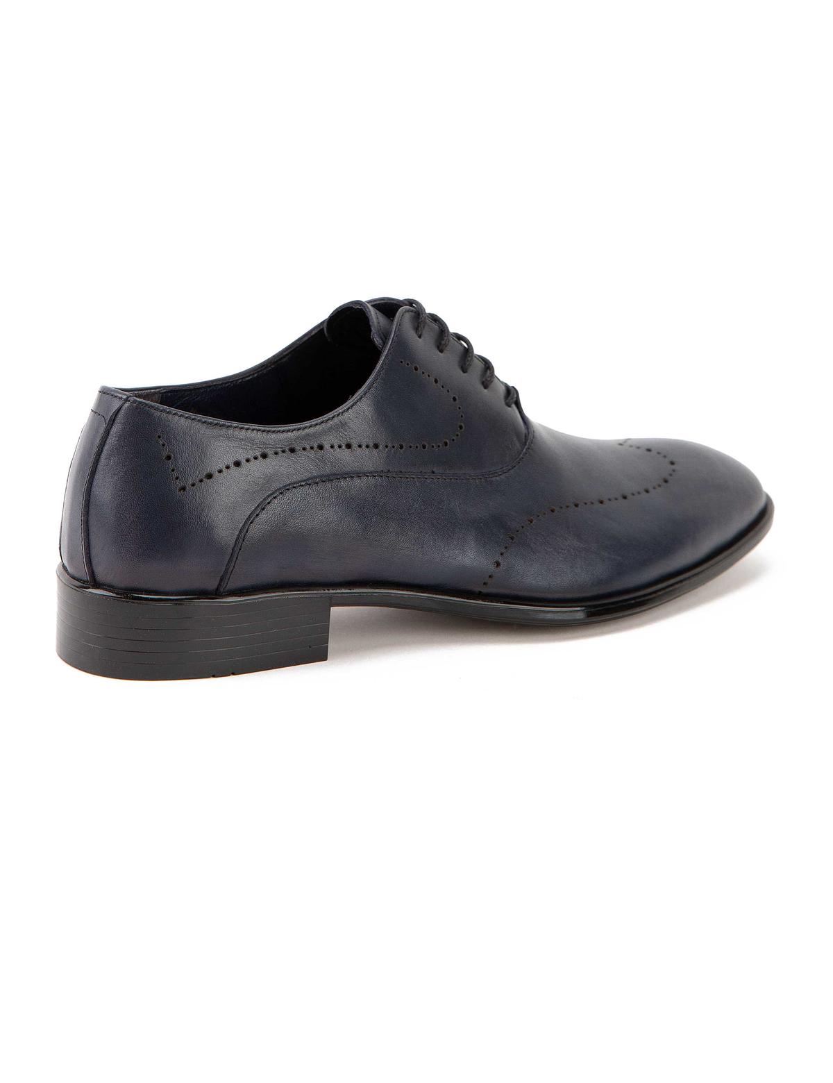 Lacivert Klasik Ayakkabı - 50195491002