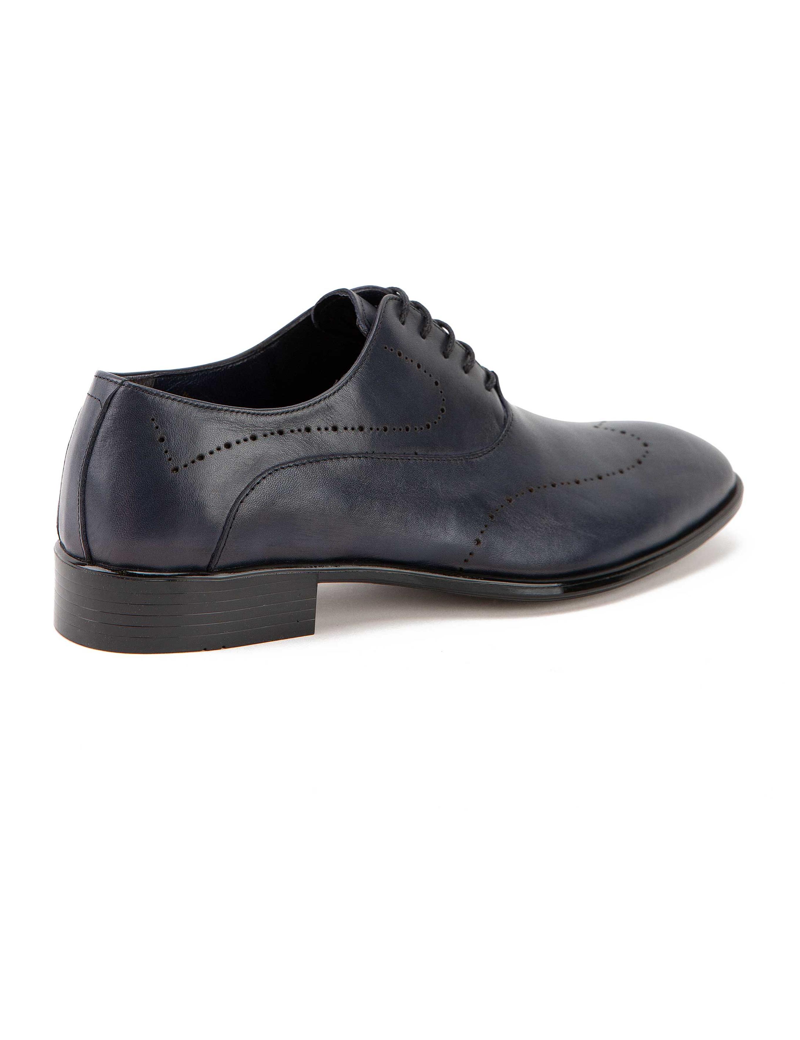 Lacivert Klasik Ayakkabı