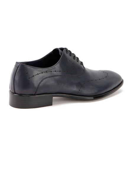 Lacivert Klasik Ayakkabı - 50195491002